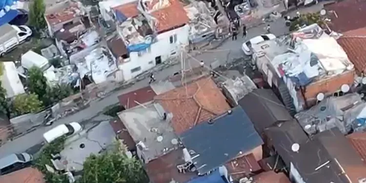 Yalova’da polisten ruhsatsız silah operasyonu