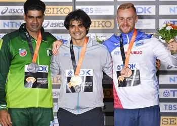 Pakistan, 40 yıl sonra olimpiyatlarda altın madalya kazandı