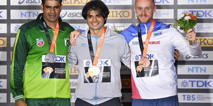 Pakistan, 40 yıl sonra olimpiyatlarda altın madalya kazandı