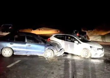 Emet’te trafik kazası: 5 yaralı