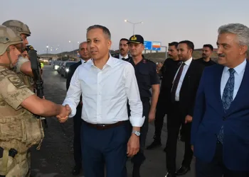 İçişleri Bakanı Yerlikaya’nın Kırıkkale ziyareti