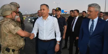 İçişleri Bakanı Yerlikaya’nın Kırıkkale ziyareti
