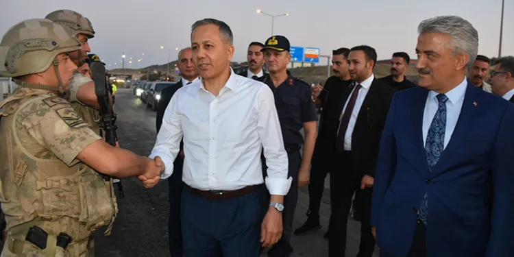 İçişleri Bakanı Yerlikaya’nın Kırıkkale ziyareti