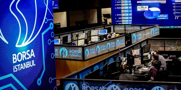 Aylık en yüksek reel getiri BIST 100 endeksinde oldu