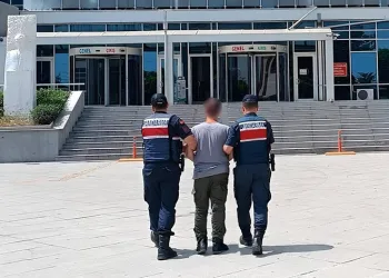 Mersin’de FETÖ’den hapis cezasıyla aranan şahıs yakalandı