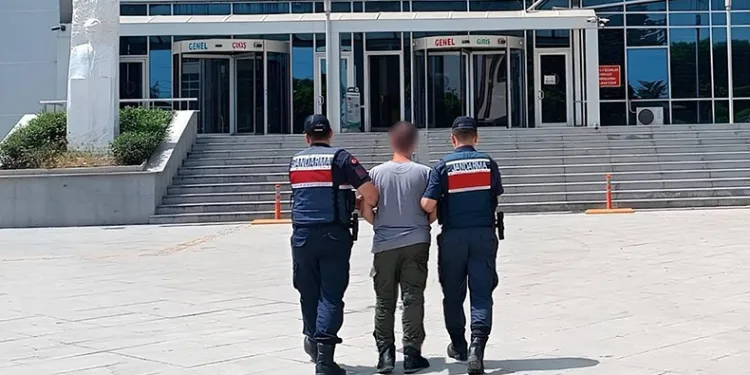 Mersin’de FETÖ’den hapis cezasıyla aranan şahıs yakalandı