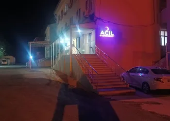 Siirt’te çaya giren çocuk boğuldu