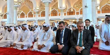 Haniye için Doha’da cenaze töreni