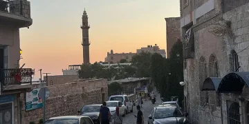Mardin’de bir Osmanlı sokağı