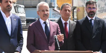 “40 dakikalık yol 5dakikaya düşecek”