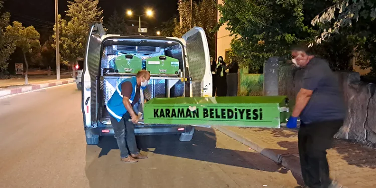 80 yaşındaki adam evinde ölü bulundu