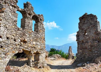 Naula Antik Kenti turizme kazandırılıyor