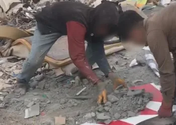 Zabıta çevreyi kirletenlere mıntıka temizliği yaptırdı