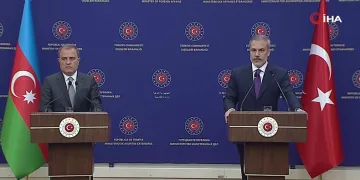 Türkiye-Azerbaycan ilişkileri güçleniyor