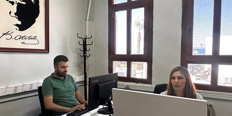 Mudanya Belediyesi çözüm masası kuruldu