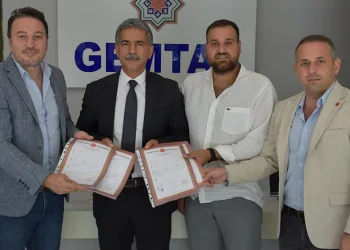 Gemlik Belediyesi 208 dairenin tapusunu aldı