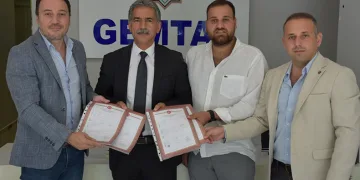 Gemlik Belediyesi 208 dairenin tapusunu aldı