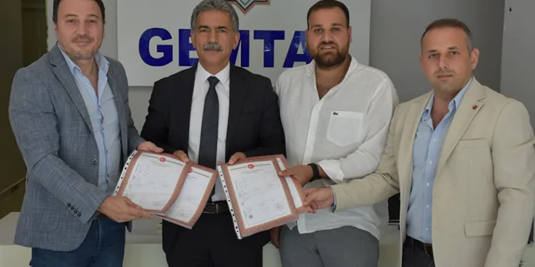 Gemlik Belediyesi 208 dairenin tapusunu aldı