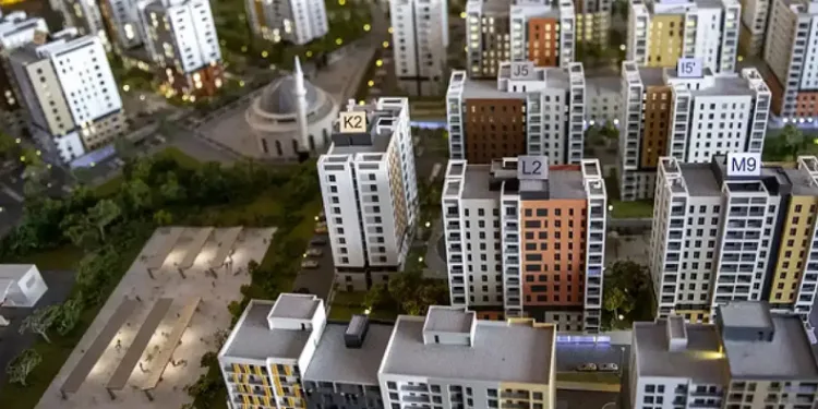Kars’ta 405 Temmuz ayında konut satıldı