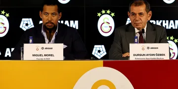 Galatasaray Kulübü, Arkham Intelligence ile sponsorluk anlaşması imzaladı