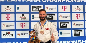 Nilüfer Belediyesi’nin gururu Paralimpik Oyunları’nda yarışacak