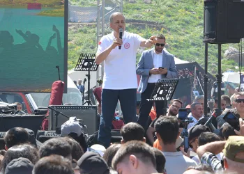 Bakan Yerlikaya’nın ‘6.Cilo Fest’ ziyareti