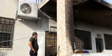 Yahudi yerleşimciler, Filistinlilere saldırdı