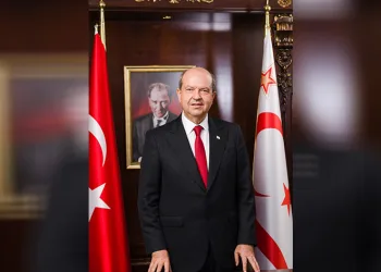 KKTC Cumhurbaşkanı Ersin Tatar Zonguldak’a geliyor