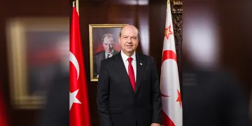 KKTC Cumhurbaşkanı Ersin Tatar Zonguldak’a geliyor