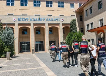 Siirt’te 170 kilo esrar ele geçirildi