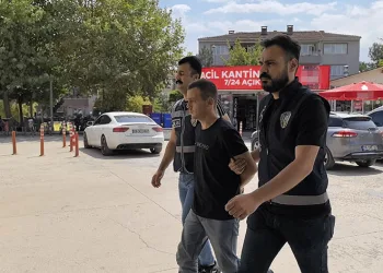 Babasını darp ederek öldüren oğul tutuklandı