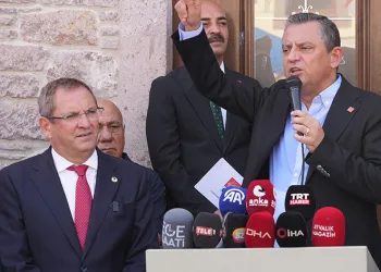 “CHP, kutuplaşmanın değil kucaklaşmanın partisidir”