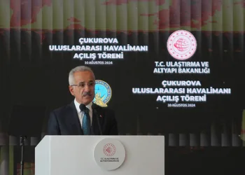 “9 milyon yolcu kapasitesi olacak”