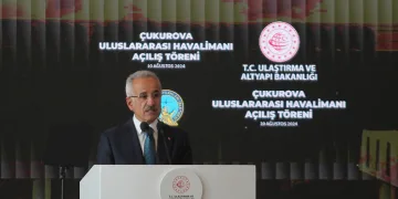 “9 milyon yolcu kapasitesi olacak”