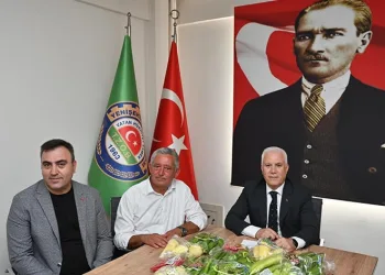 “Çiftçiler, bu kentin can damarıdır”
