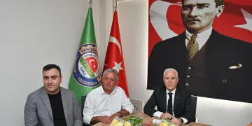 “Çiftçiler, bu kentin can damarıdır”