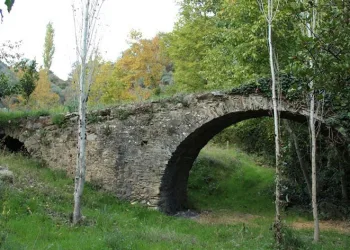Aydın’ın doğa harikası Koçak Kanyonu