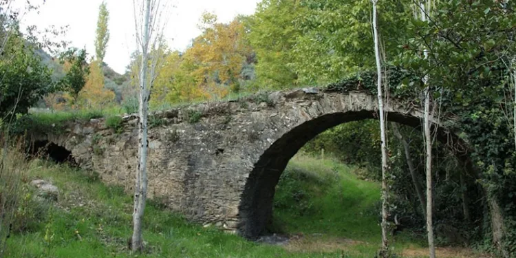 Aydın’ın doğa harikası Koçak Kanyonu