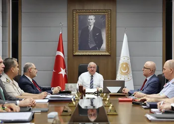 “Milletimizin bekasını koruma noktasında gerekli güç ve kudrete sahibiz”