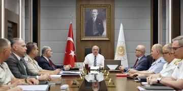 “Milletimizin bekasını koruma noktasında gerekli güç ve kudrete sahibiz”