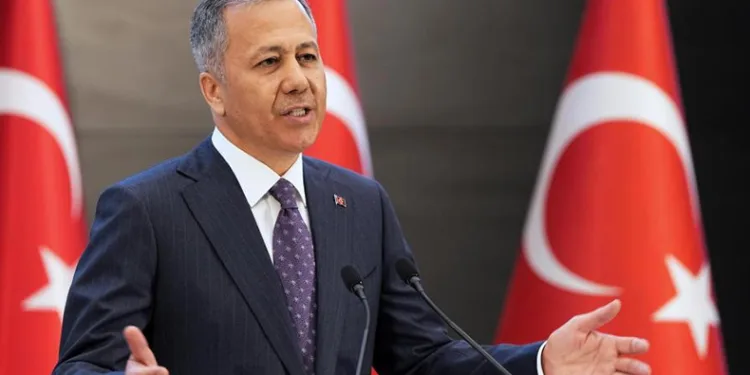 Yerlikaya’dan Adana’daki depreme ilişkin açıklama