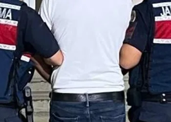 Terör propagandası yapan şüpheli yakalandı