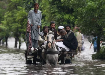 Pakistan’da 44 yılın yağış rekoru