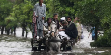 Pakistan’da 44 yılın yağış rekoru