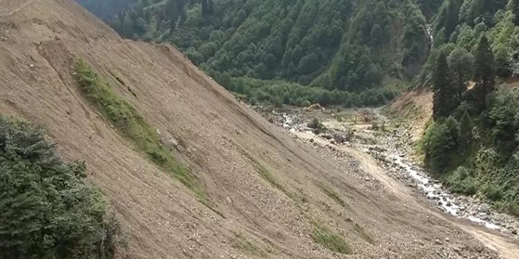 “Rize su cenneti olan bir yer değil”