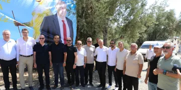 34. Geleneksel Güre Sarıkız hayrı gerçekleştirildi