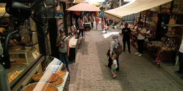 Türkiye’nin en ferah sokağı