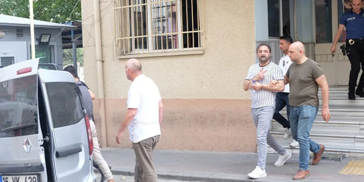 Bursa’da 3 ayrı hırsızlık zanlısı tutuklandı