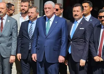 Dervişoğlu: ‘Çiftçimiz bu hükümete mahkûm değildir’