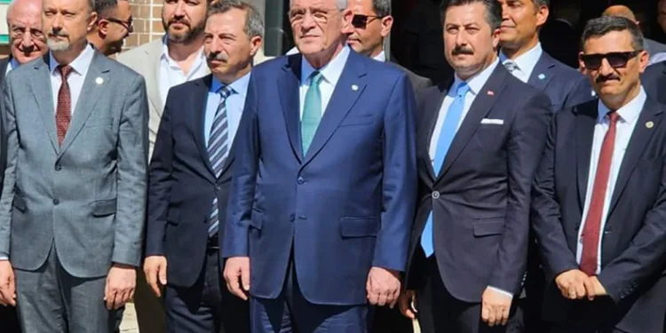 Dervişoğlu: ‘Çiftçimiz bu hükümete mahkûm değildir’